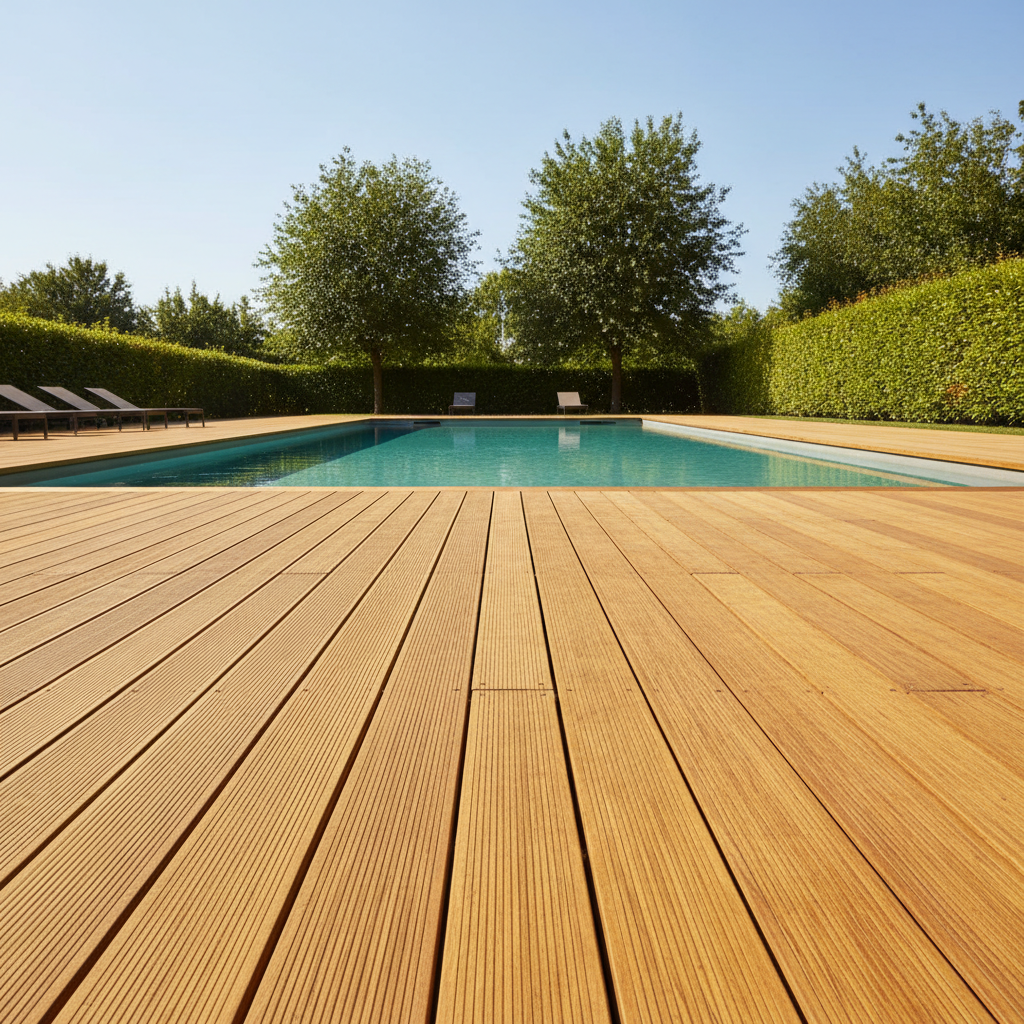 Paysagiste Vendée, aménagement extérieur. Expertise jardin, terrasse, allée.
